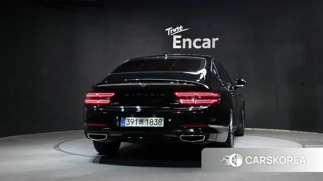 Genesis G80 (RG3) id 5027436 из Кореи 26