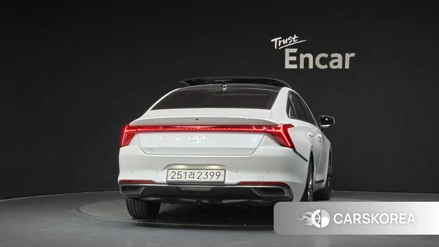 Kia K8 id 5040800 из Кореи 26