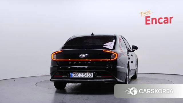 Hyundai Sonata (DN8) id 4186481 из Кореи 24