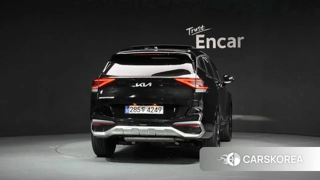 Kia Sportage 5th Generation id 4921861 из Кореи 14