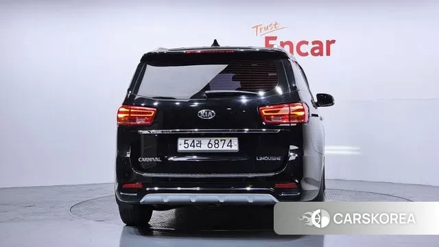 Kia The New Carnival id 3682319 из Кореи 14