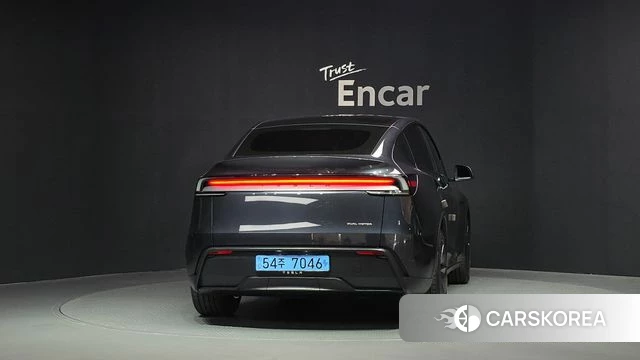 Tesla Model Y id 4897622 из Кореи 27