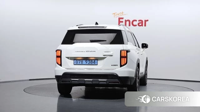 Ssangyong Torres EVX id 4792376 из Кореи 24