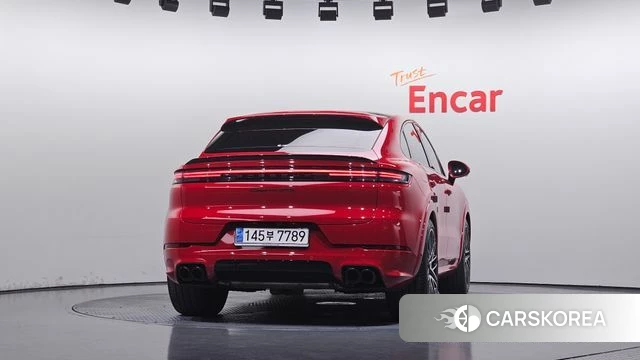 Porsche Cayenne (PO536) id 4974880 из Кореи 14