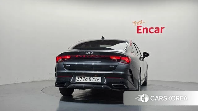 Kia K5 Hybrid 3rd Generation id 5022232 из Кореи 24