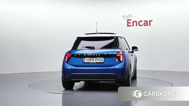Mini Cooper C 4th generation id 4934754 из Кореи 25