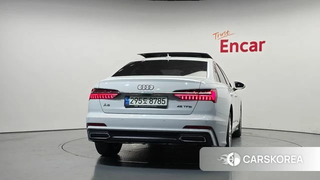 Audi A6 (C8) id 4929940 из Кореи 28