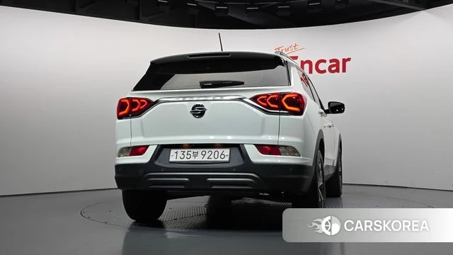 Ssangyong Beautiful Korando id 5003847 из Кореи 14