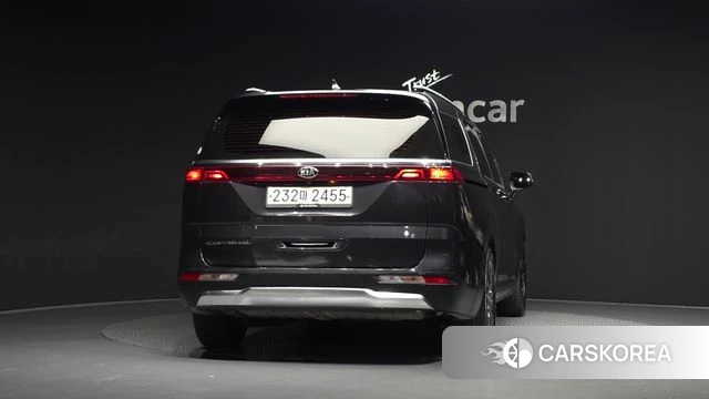 Kia Carnival 4th generation id 4997894 из Кореи 26