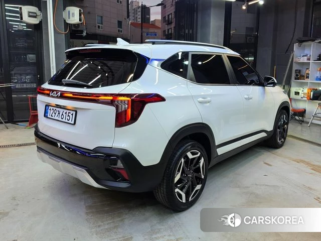 Kia The New Seltos id 4969459 из Кореи 14