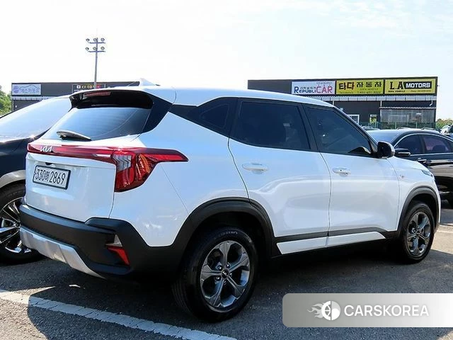 Kia The New Seltos id 4980917 из Кореи 14