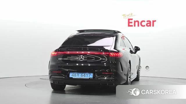 Mercedes-Benz EQS V297 id 4935514 из Кореи 31
