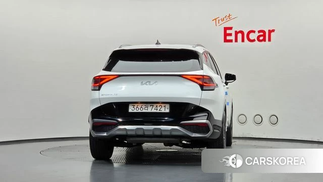 Kia Sportage 5th Generation id 4951776 из Кореи 24