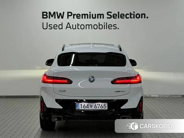 BMW X4 (G02) id 4964671 из Кореи 14