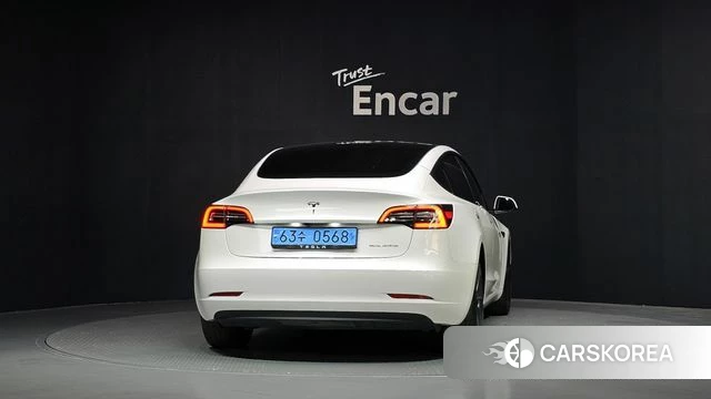 Tesla Model 3 id 5027675 из Кореи 28