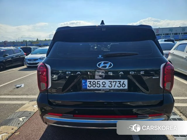 Hyundai The New Palisade id 4665213 из Кореи 14