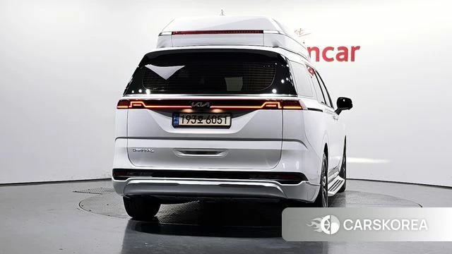 Kia Carnival 4th generation id 5016931 из Кореи 14