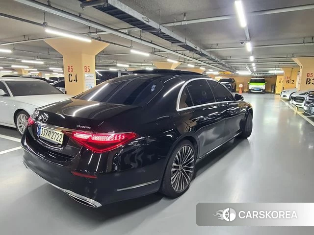 Mercedes-Benz S-Class W223 id 4917947 из Кореи 14