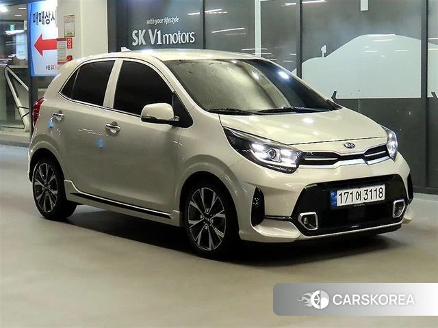 Kia Morning Urban (JA) id 5047863 из Кореи 14