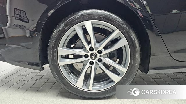 Audi A6 (C8) id 4966543 из Кореи 26