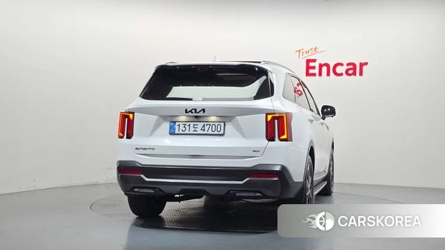 Kia The New Sorento 4th Generation id 5051599 из Кореи 26