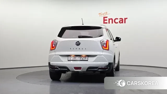 Ssangyong Tivoli Armor id 3515197 из Кореи 14