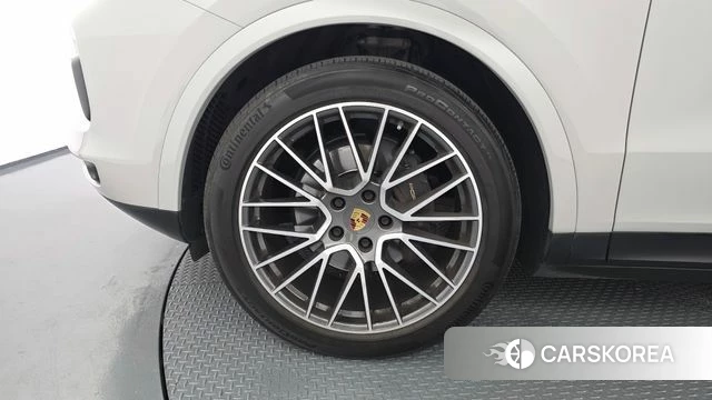 Porsche Cayenne (PO536) id 4524516 из Кореи 27