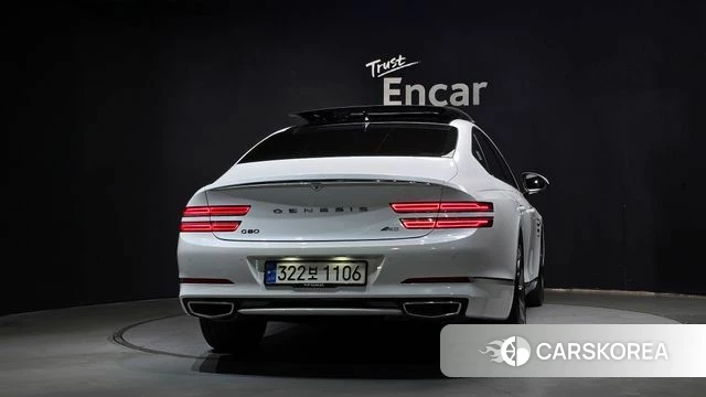 Genesis G80 (RG3) id 4950840 из Кореи 26