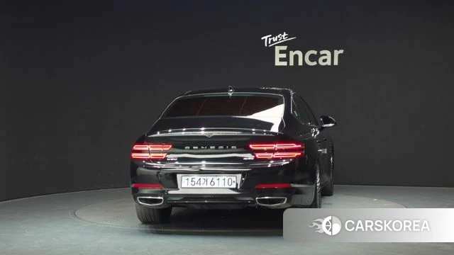 Genesis G80 (RG3) id 4688443 из Кореи 28