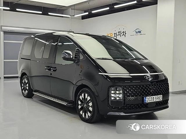 Hyundai Staria id 5011403 из Кореи 12