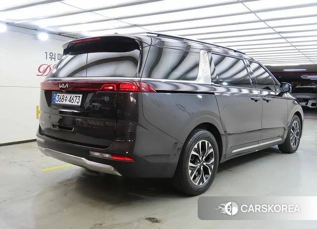 Kia Carnival 4th generation id 4976193 из Кореи 14