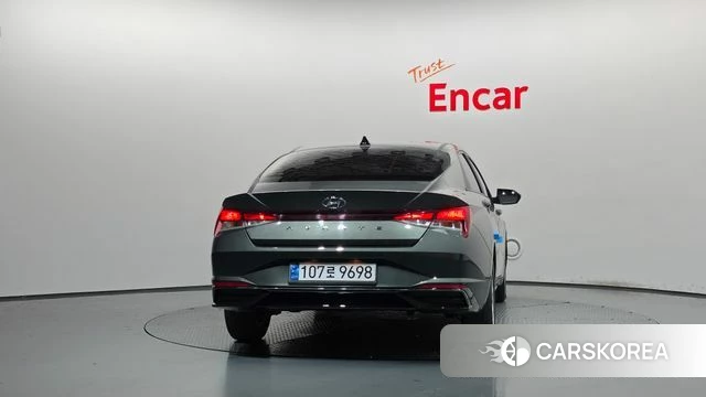 Hyundai Avante (CN7) id 4942937 из Кореи 28