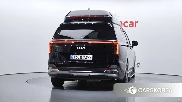 Kia The New Carnival 4th Generation id 4898253 из Кореи 14