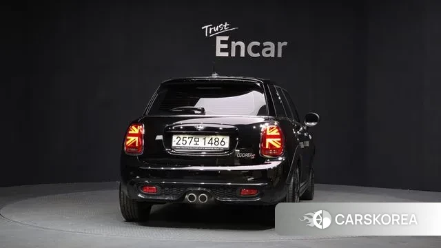 Mini Cooper S id 3612122 из Кореи 14