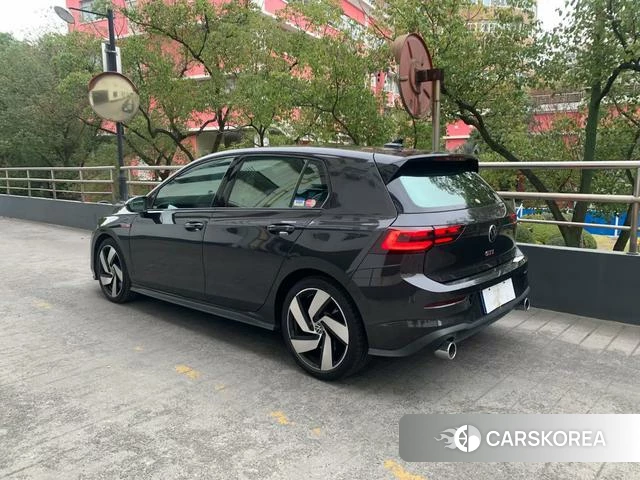 Volkswagen Golf 2021 Черный из Китая, фото 4