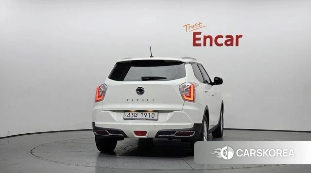 Ssangyong Tivoli Armor id 5018851 из Кореи 14