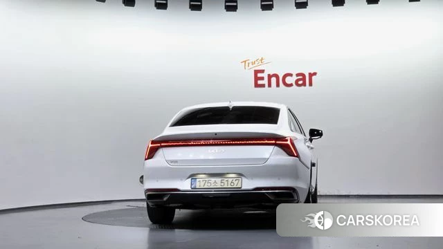 Kia K8 id 5040908 из Кореи 14