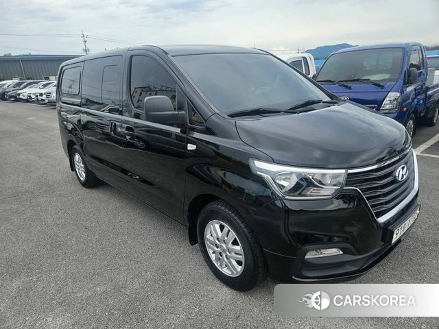 Hyundai The New Grand Starex id 4717754 из Кореи 14