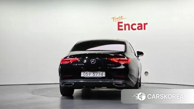 Mercedes-Benz CLS-Class C257 id 4998635 из Кореи 14
