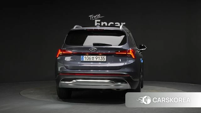 Hyundai The New Santa Fe id 3839308 из Кореи 14
