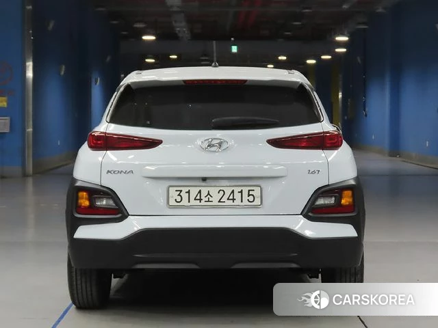 Hyundai Kona id 4993191 из Кореи 14