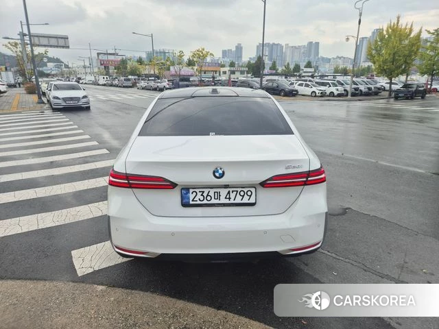 BMW 5 Series (G60) id 4980711 из Кореи 14