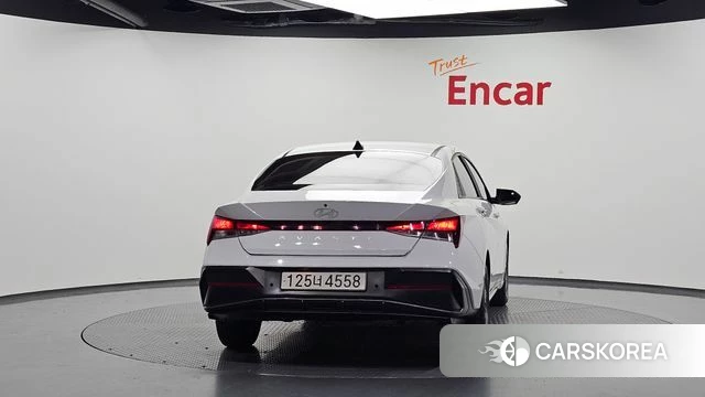 Hyundai The New Avante (CN7) id 5027062 из Кореи 24
