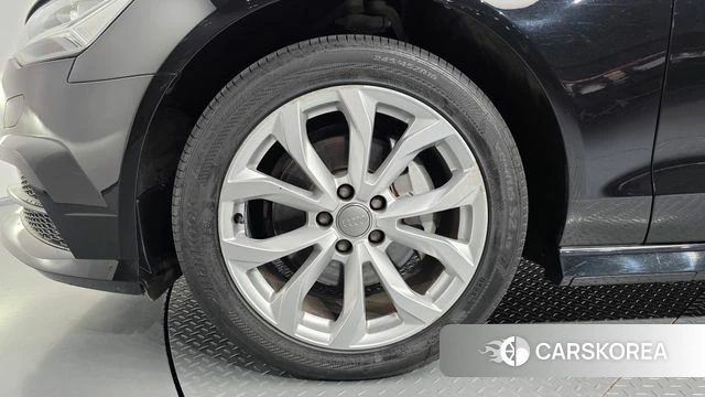 Audi New A6 id 4931149 из Кореи 26