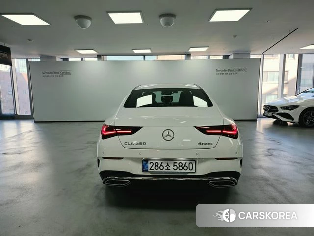 Mercedes-Benz CLA-Class C118 id 4984895 из Кореи 12