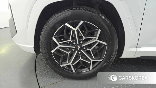 Hyundai Tucson (NX4) id 4784380 из Кореи 26