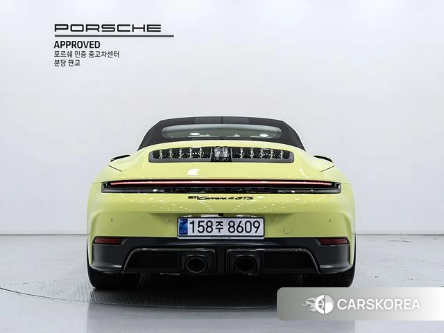 Porsche 911(992) id 4767406 из Кореи 14