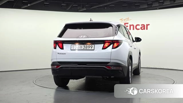 Hyundai Tucson (NX4) id 4463180 из Кореи 14