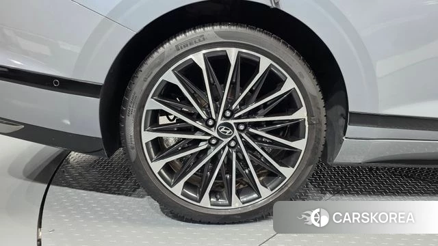 Hyundai Grandeur Hybrid (GN7) id 4950282 из Кореи 31