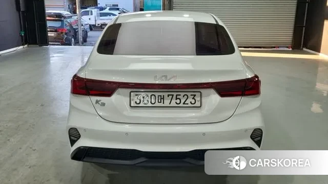 Kia The New K3 2nd generation id 3493515 из Кореи 11